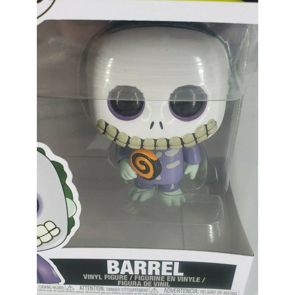 Funko BARREL  408   NEW - Picture 1 of 11